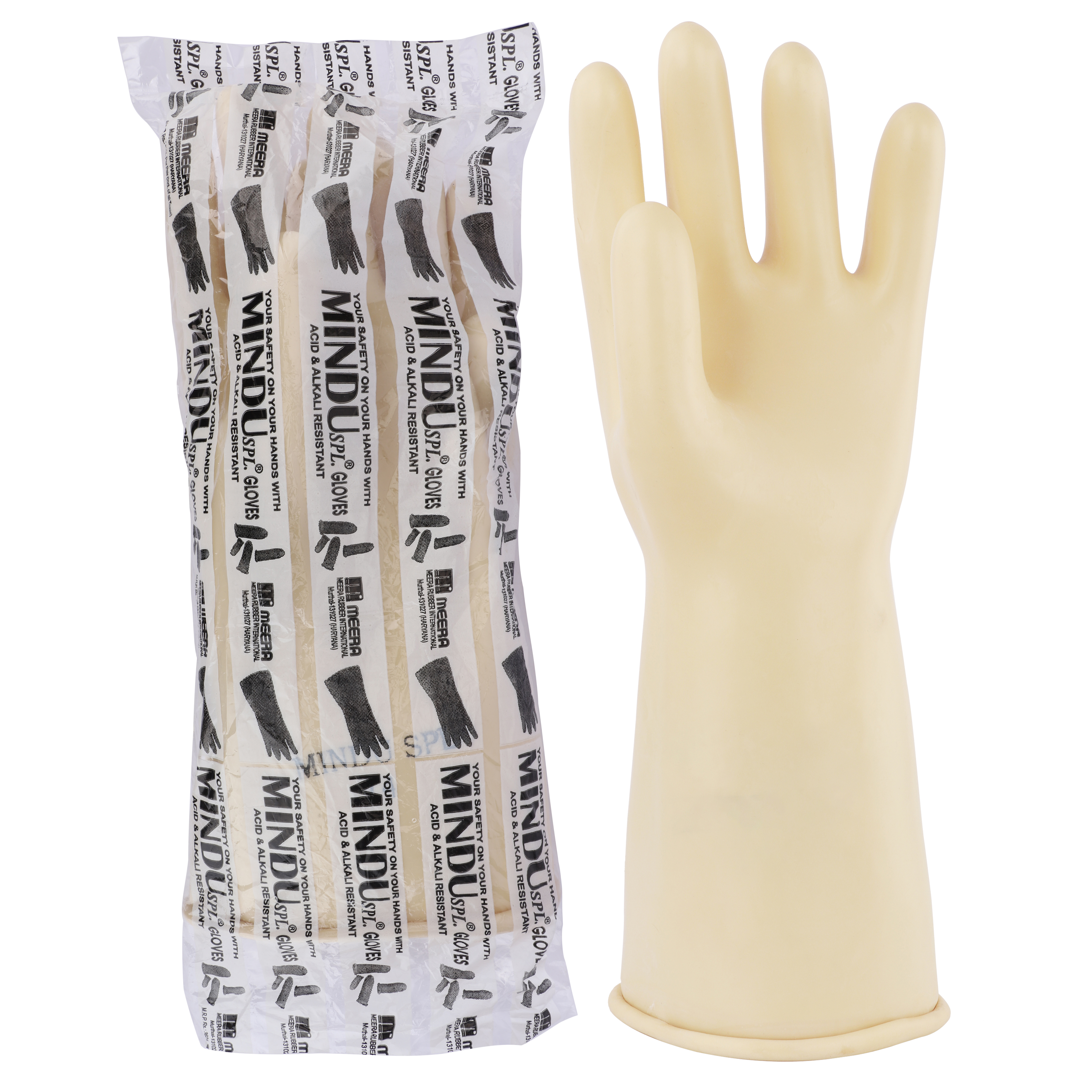 Rubber Gloves manufacturer in Delhi